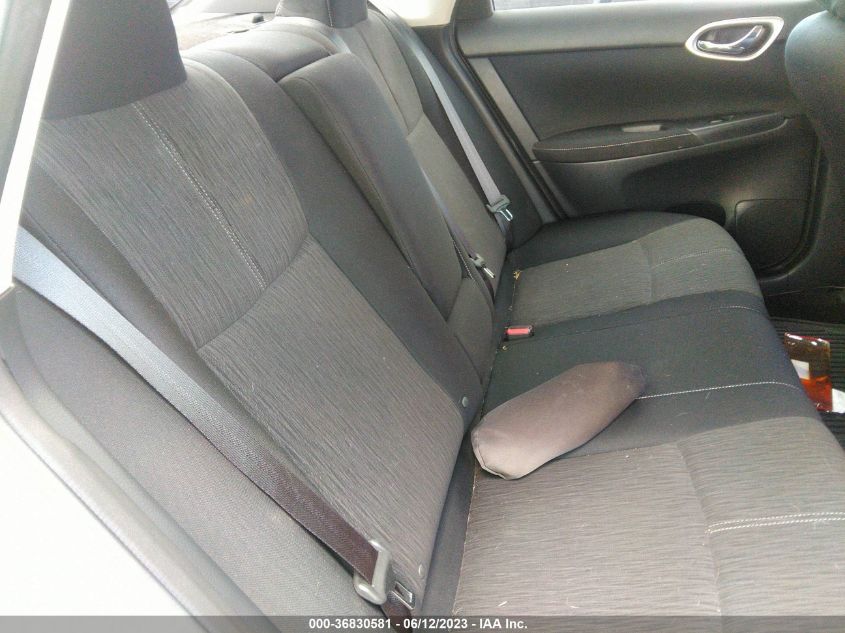 2018 NISSAN VERSA SEDAN SV - 3N1CN7AP4JL844360