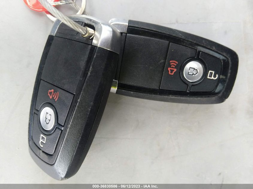 2020 FORD ECOSPORT SE - MAJ6S3GL6LC365605