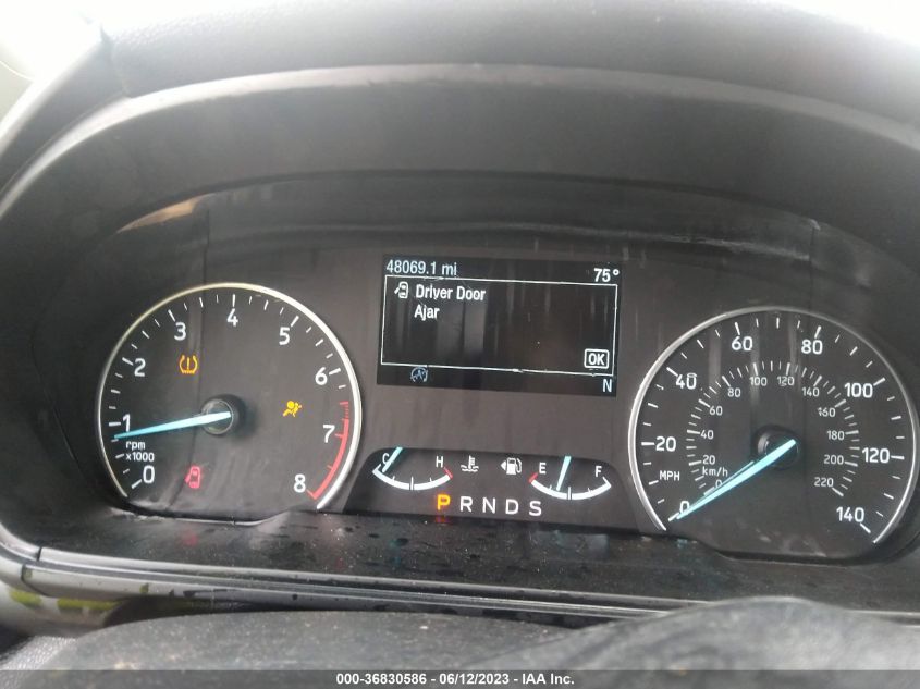 2020 FORD ECOSPORT SE - MAJ6S3GL6LC365605