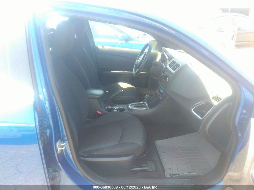 2013 DODGE AVENGER SE - 1C3CDZABXDN512206