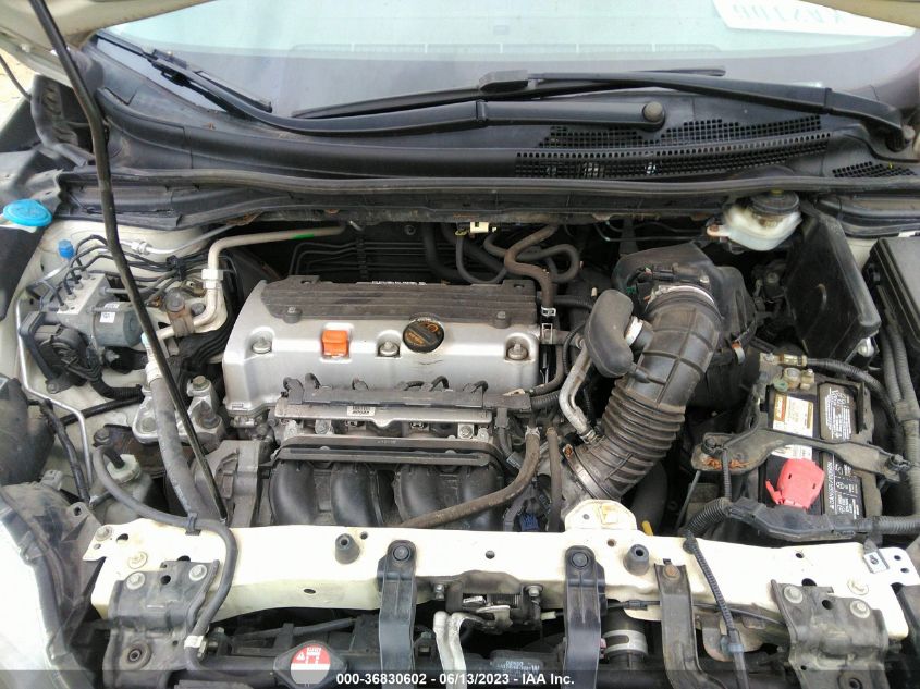 2013 HONDA CR-V EX - 5J6RM4H50DL062998