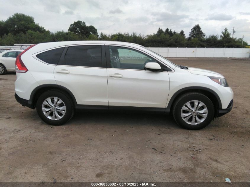 2013 HONDA CR-V EX - 5J6RM4H50DL062998