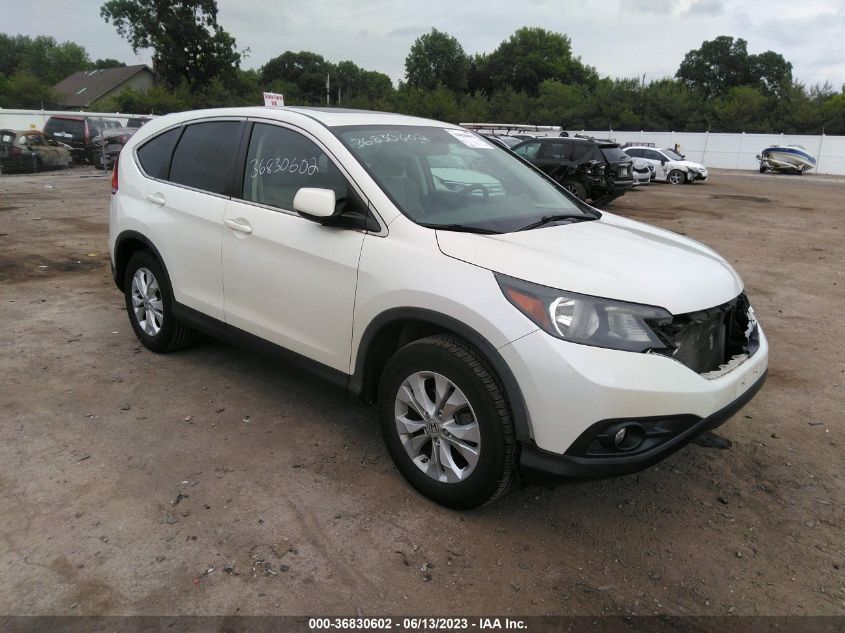 2013 HONDA CR-V EX - 5J6RM4H50DL062998