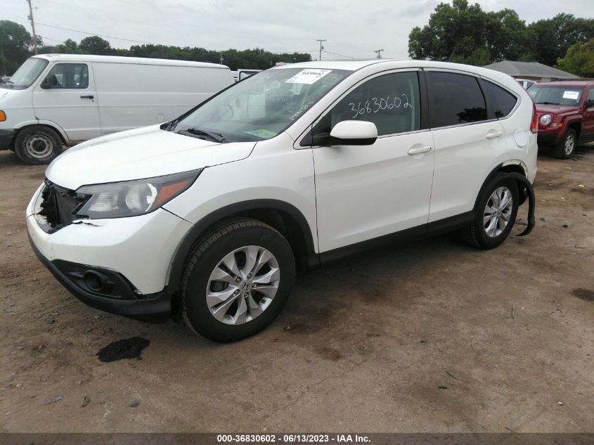 2013 HONDA CR-V EX - 5J6RM4H50DL062998