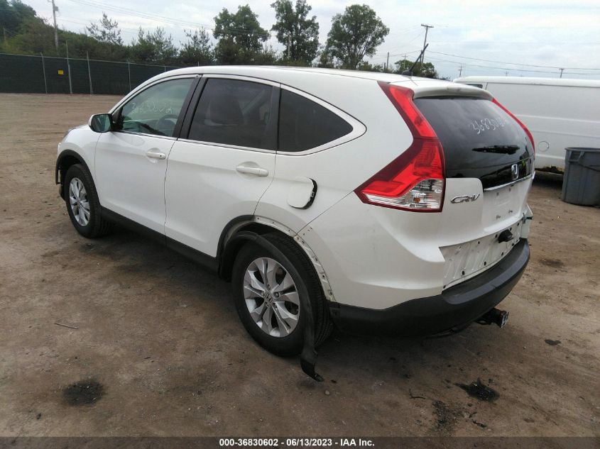 2013 HONDA CR-V EX - 5J6RM4H50DL062998