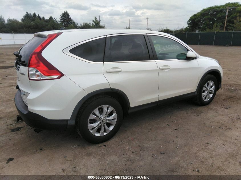 2013 HONDA CR-V EX - 5J6RM4H50DL062998