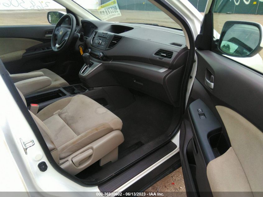 2013 HONDA CR-V EX - 5J6RM4H50DL062998