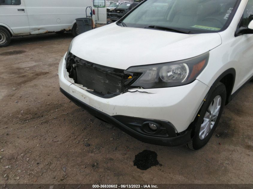 2013 HONDA CR-V EX - 5J6RM4H50DL062998