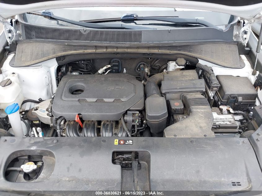 2017 KIA SORENTO LX - 5XYPG4A31HG273139