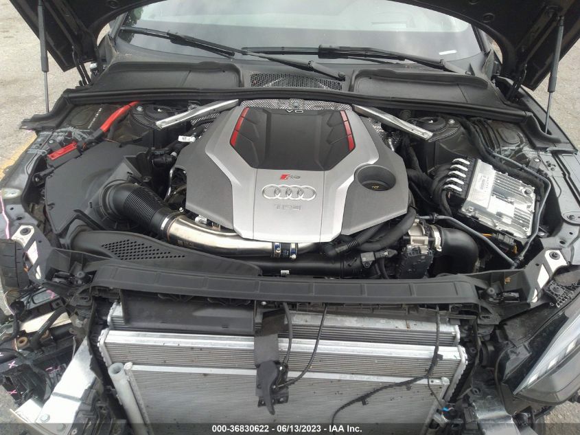2021 AUDI RS 5 SPORTBACK - WUAAWCF50MA904019