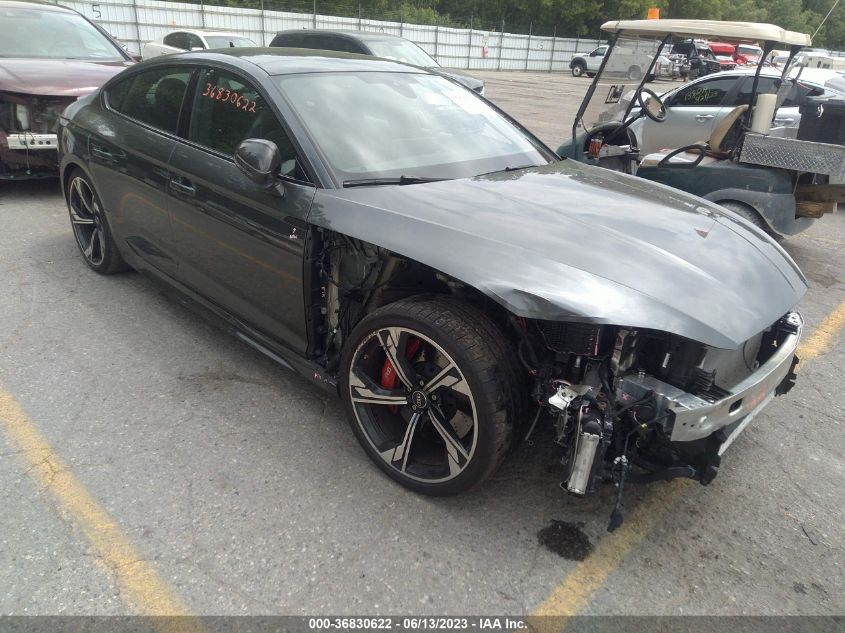 2021 AUDI RS 5 SPORTBACK - WUAAWCF50MA904019