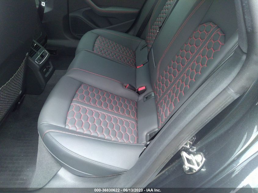 2021 AUDI RS 5 SPORTBACK - WUAAWCF50MA904019