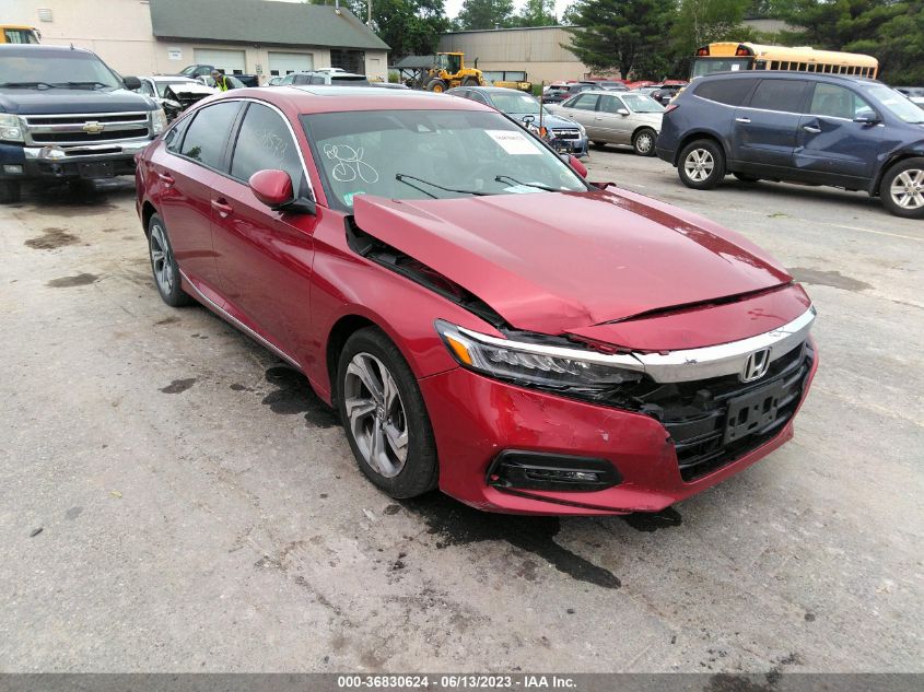 2018 HONDA ACCORD SEDAN EX 1.5T - 1HGCV1F48JA089425