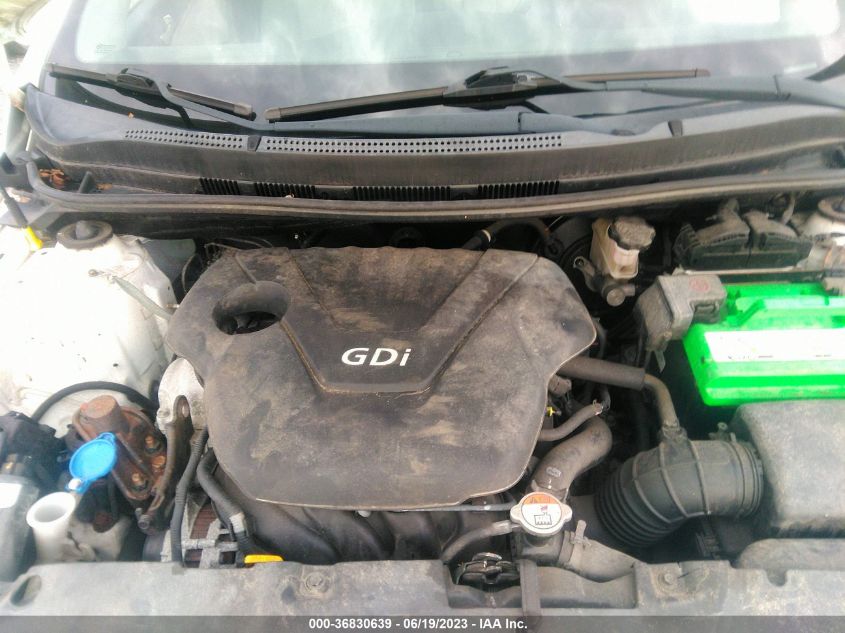 2014 HYUNDAI ACCENT GS - KMHCT5AEXEU167036