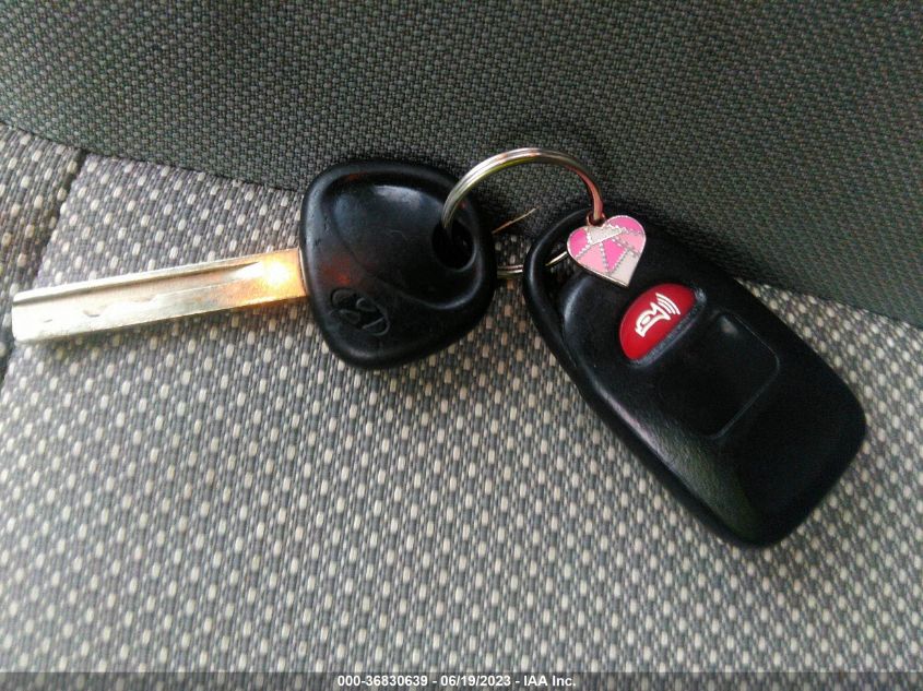 2014 HYUNDAI ACCENT GS - KMHCT5AEXEU167036