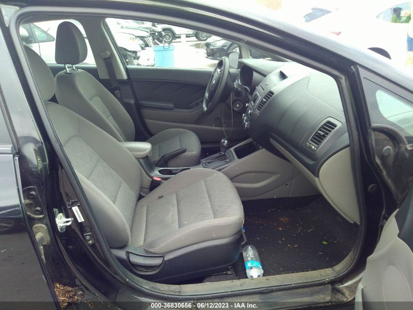 2015 KIA FORTE LX - KNAFK4A61F5299179