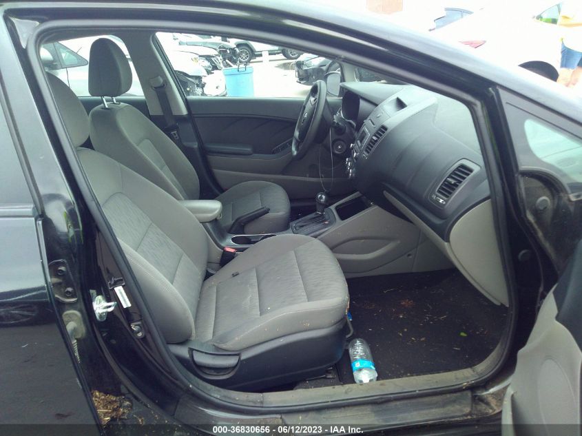 2015 KIA FORTE LX - KNAFK4A61F5299179