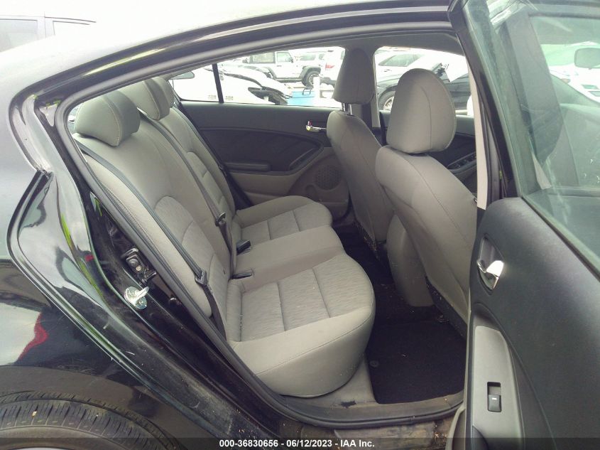 2015 KIA FORTE LX - KNAFK4A61F5299179
