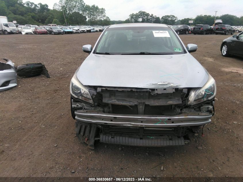 2016 SUBARU LEGACY 2.5I LIMITED - 4S3BNAN67G3024589