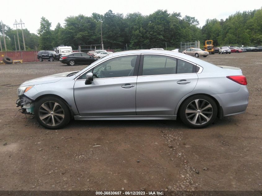 2016 SUBARU LEGACY 2.5I LIMITED - 4S3BNAN67G3024589