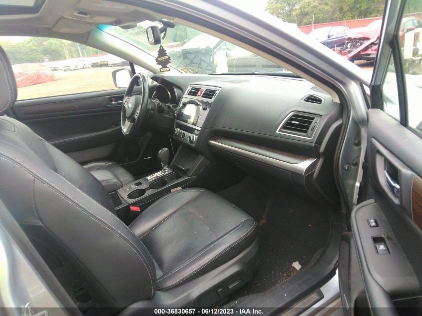 2016 SUBARU LEGACY 2.5I LIMITED - 4S3BNAN67G3024589