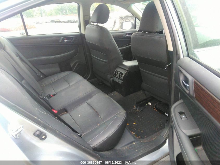 2016 SUBARU LEGACY 2.5I LIMITED - 4S3BNAN67G3024589