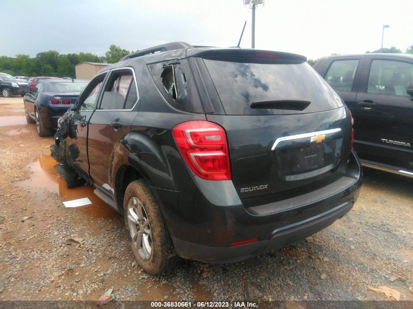 2017 CHEVROLET EQUINOX LT - 2GNALCEK7H1527225