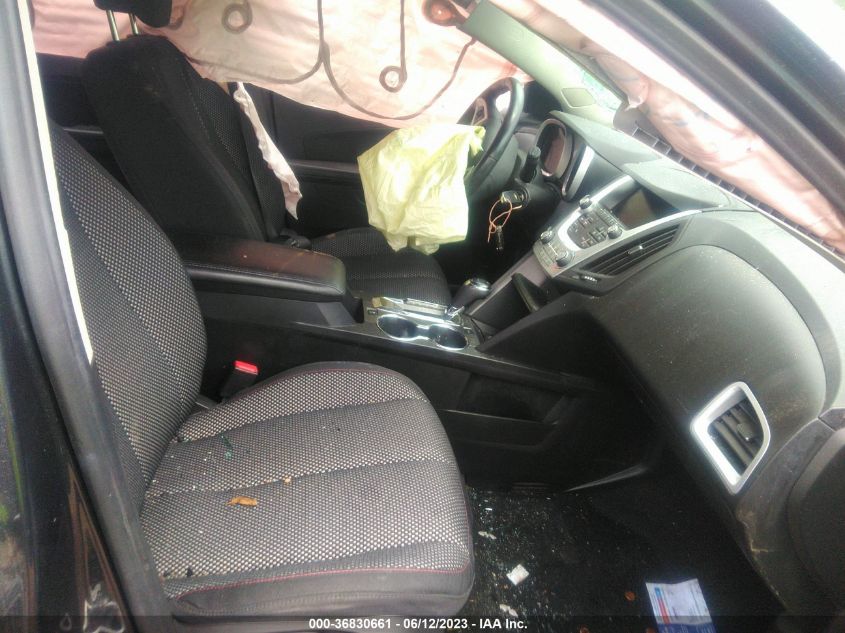 2017 CHEVROLET EQUINOX LT - 2GNALCEK7H1527225