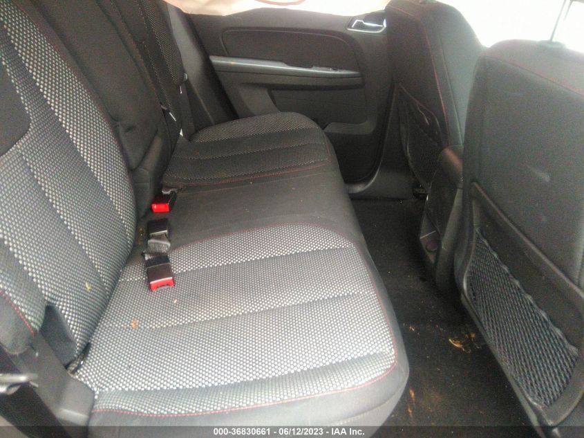 2017 CHEVROLET EQUINOX LT - 2GNALCEK7H1527225