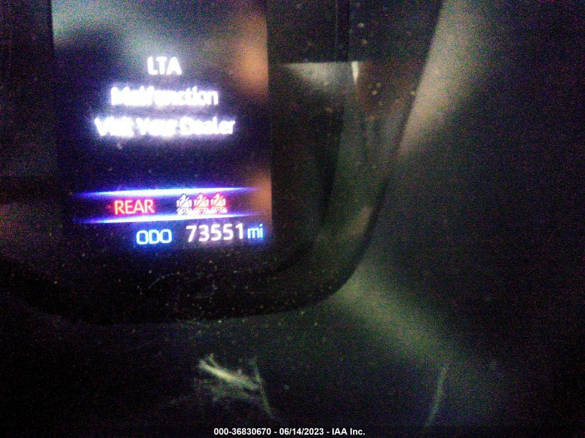 2021 TOYOTA COROLLA SE/NIGHT SHADE - JTDS4MCE7MJ059414