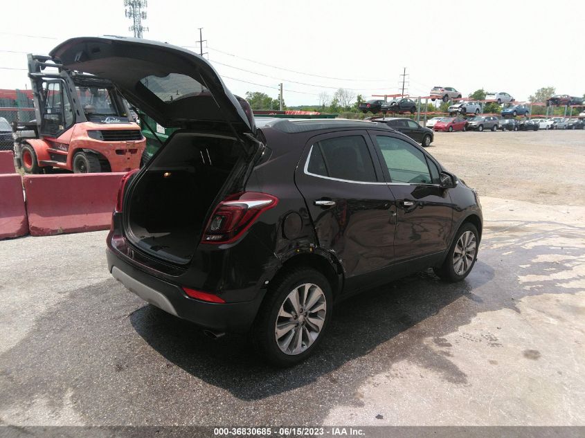 2017 BUICK ENCORE PREFERRED - KL4CJESB4HB157353
