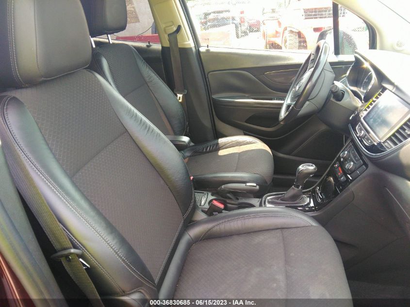 2017 BUICK ENCORE PREFERRED - KL4CJESB4HB157353