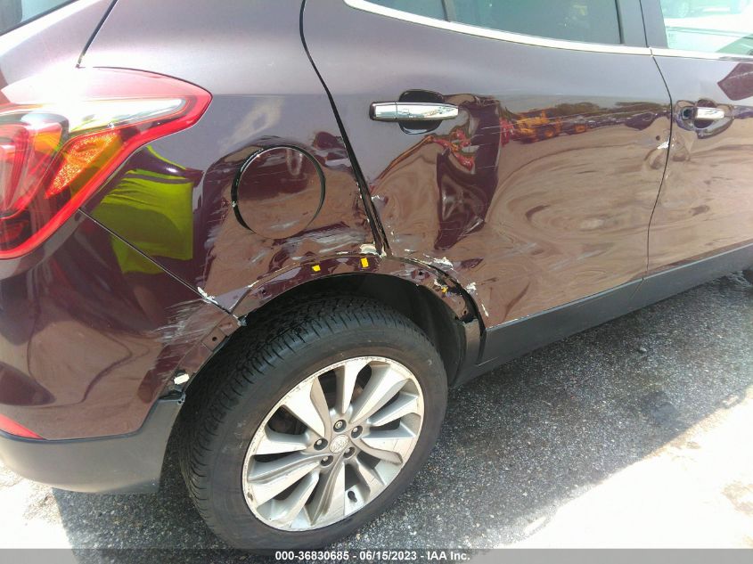 2017 BUICK ENCORE PREFERRED - KL4CJESB4HB157353