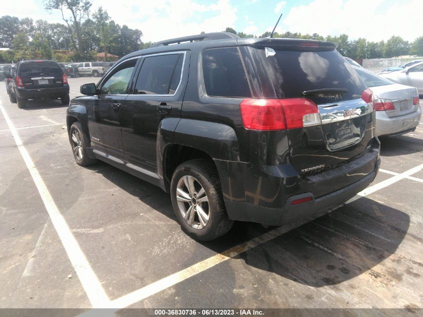 2013 GMC TERRAIN SLE - 2GKFLTEK0D6188565