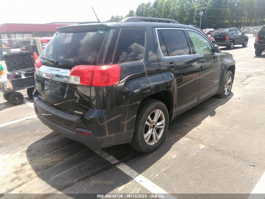 2013 GMC TERRAIN SLE - 2GKFLTEK0D6188565