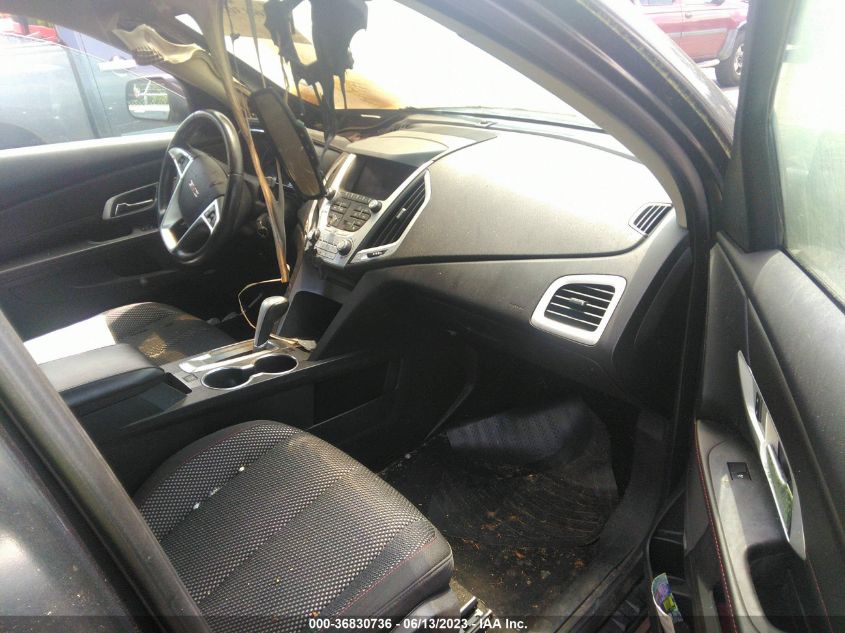 2013 GMC TERRAIN SLE - 2GKFLTEK0D6188565