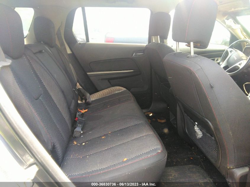2013 GMC TERRAIN SLE - 2GKFLTEK0D6188565