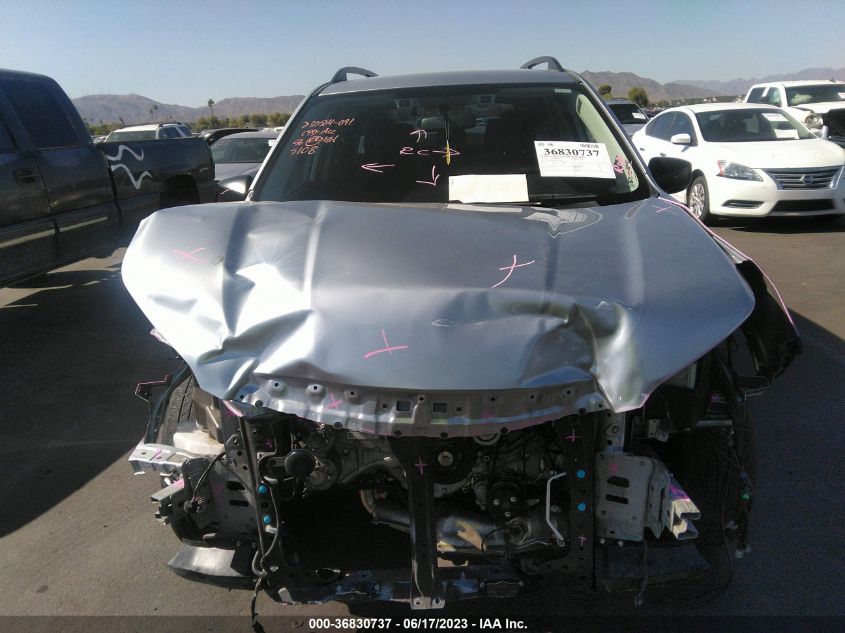 2020 SUBARU FORESTER - JF2SKADC2LH535108