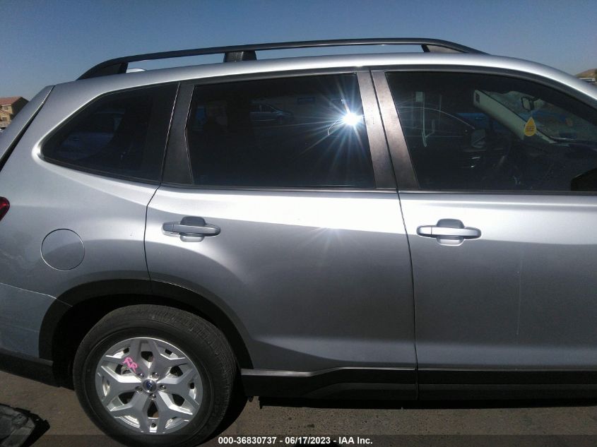 2020 SUBARU FORESTER - JF2SKADC2LH535108