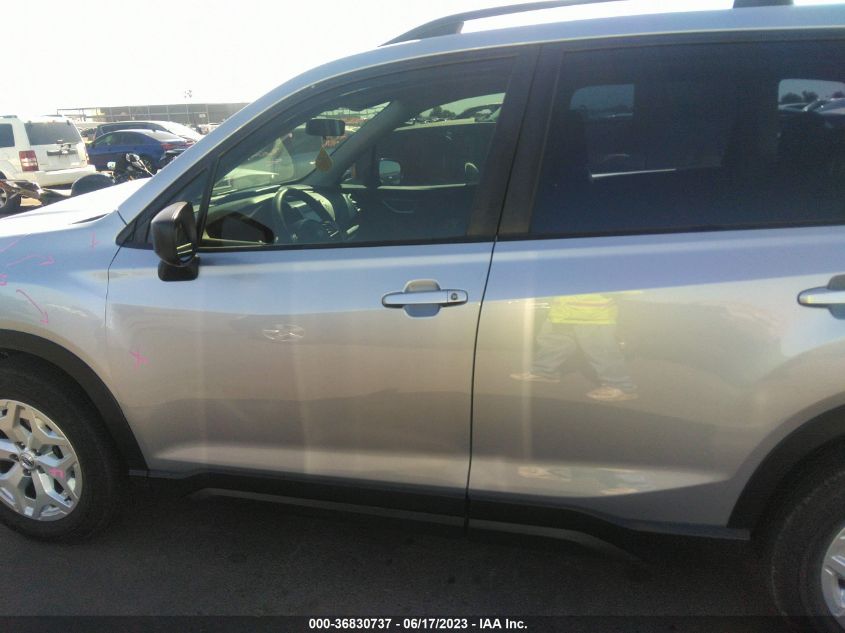 2020 SUBARU FORESTER - JF2SKADC2LH535108