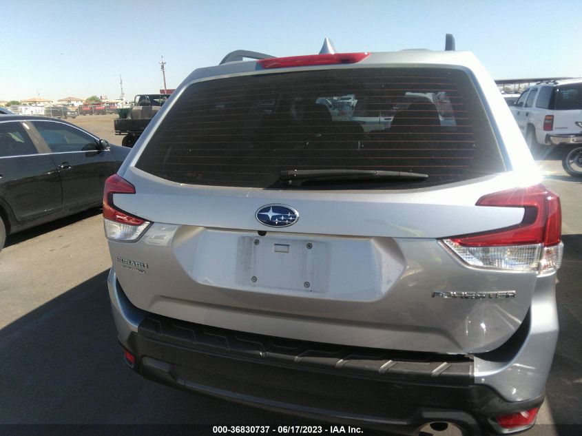 2020 SUBARU FORESTER - JF2SKADC2LH535108