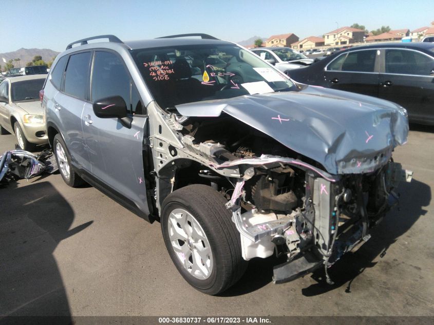 2020 SUBARU FORESTER - JF2SKADC2LH535108