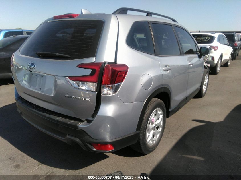 2020 SUBARU FORESTER - JF2SKADC2LH535108