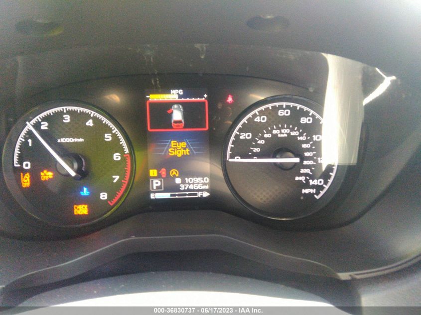 2020 SUBARU FORESTER - JF2SKADC2LH535108
