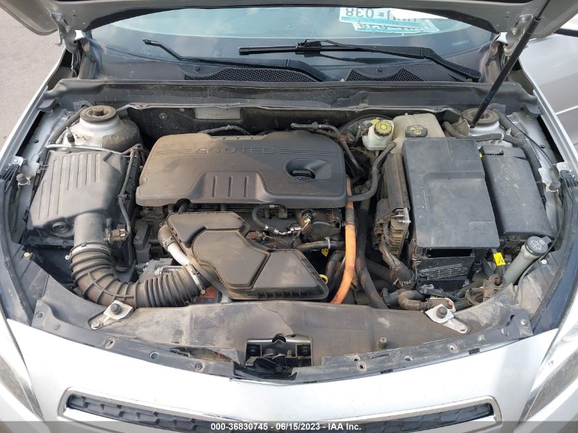 2013 CHEVROLET MALIBU 2LT - 1G11F5RR4DF101572