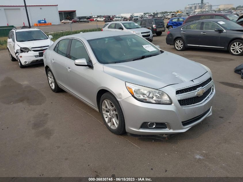 2013 CHEVROLET MALIBU 2LT - 1G11F5RR4DF101572