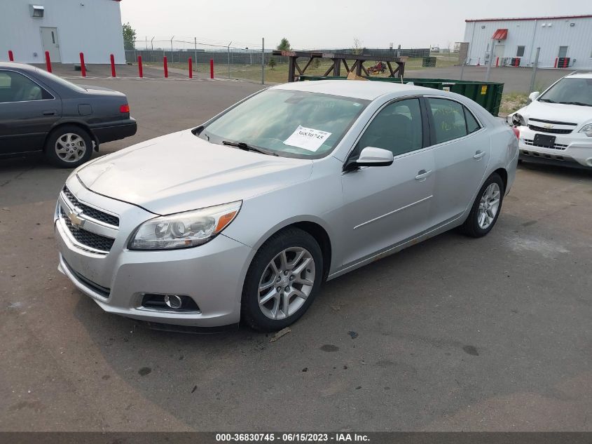 2013 CHEVROLET MALIBU 2LT - 1G11F5RR4DF101572