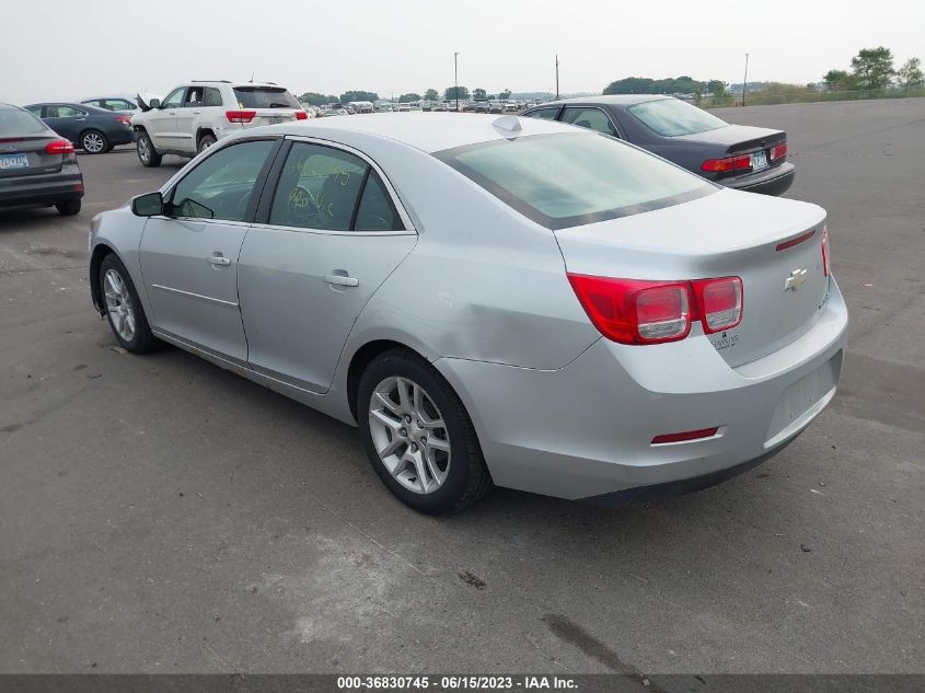 2013 CHEVROLET MALIBU 2LT - 1G11F5RR4DF101572
