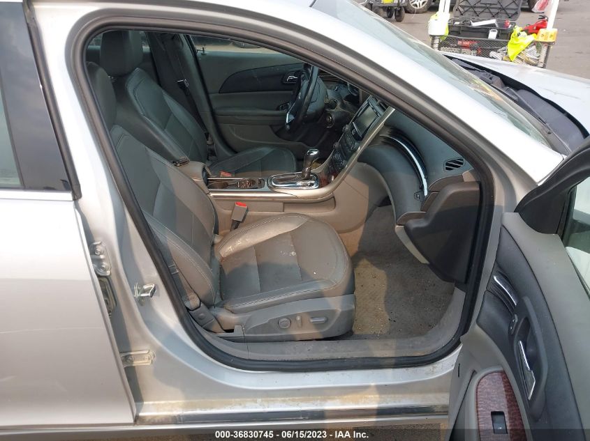 2013 CHEVROLET MALIBU 2LT - 1G11F5RR4DF101572