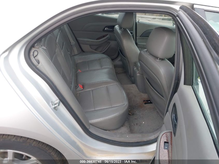 2013 CHEVROLET MALIBU 2LT - 1G11F5RR4DF101572